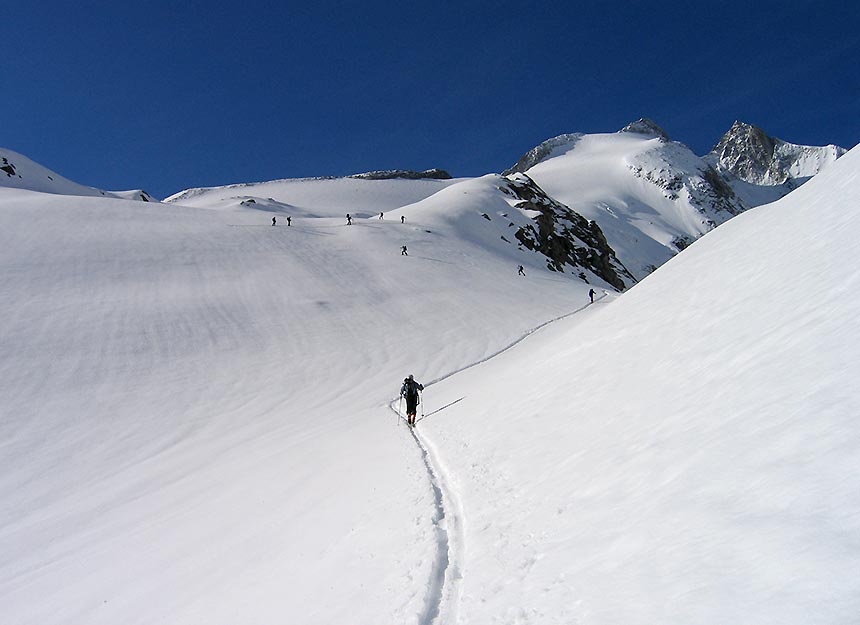 Skihochtour - Gabler