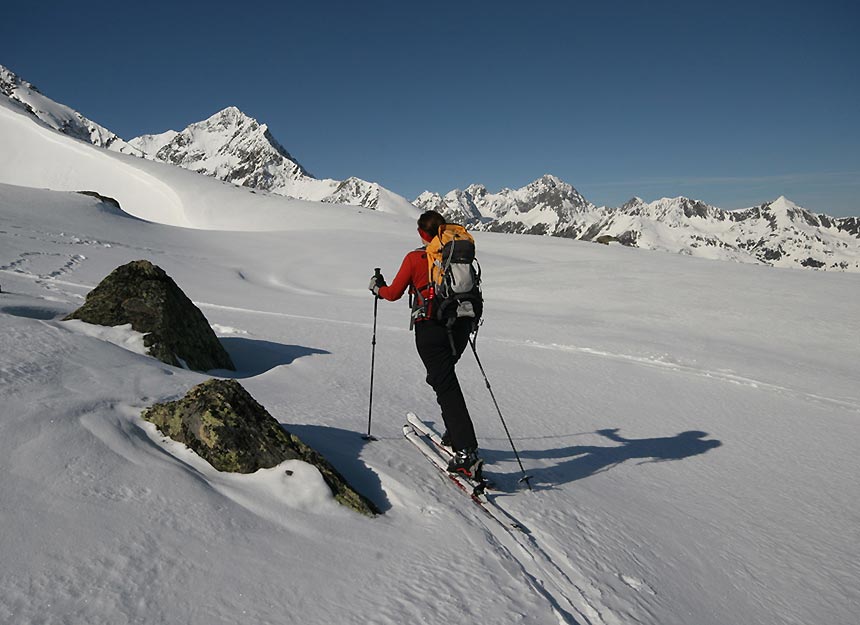 Skitour - Gaiskogel