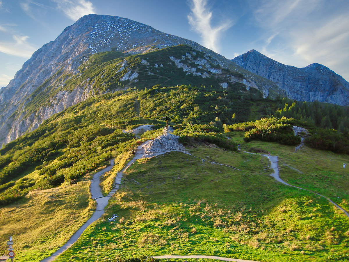 schneibstein tour