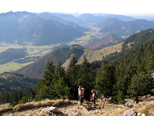 wendelstein tour bayrischzell