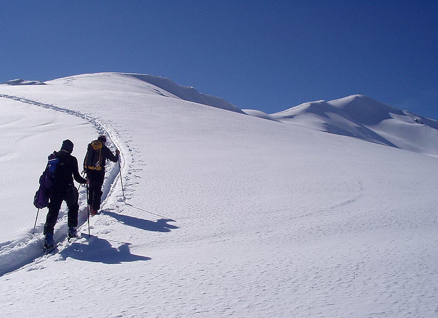 Skitour - Galtjoch