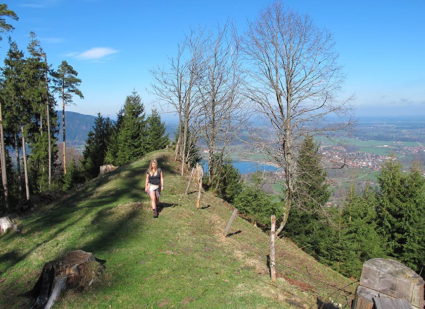 Bergtour - Gassler Berg