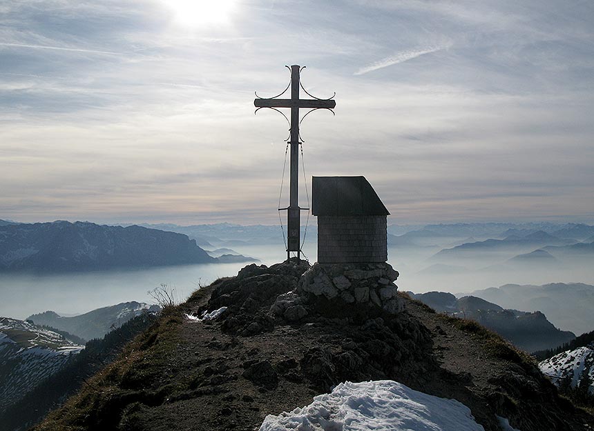 Bergtour - Geigelstein