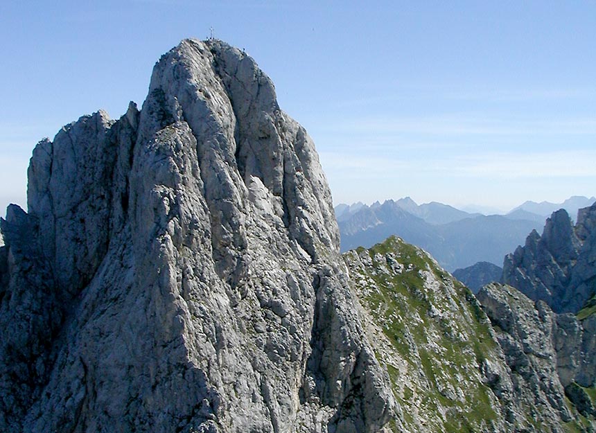 Bergtour - Gimpel