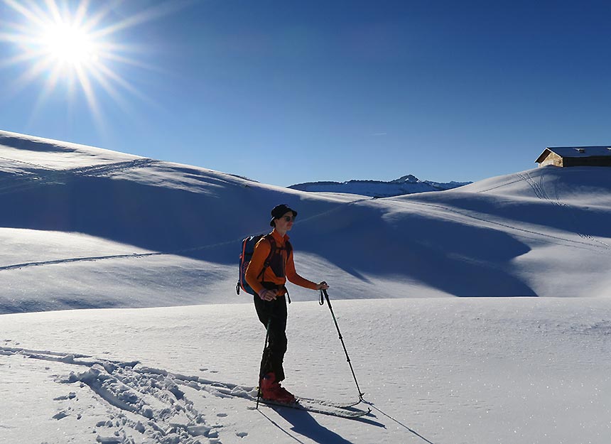 Skitour - Girenkopf