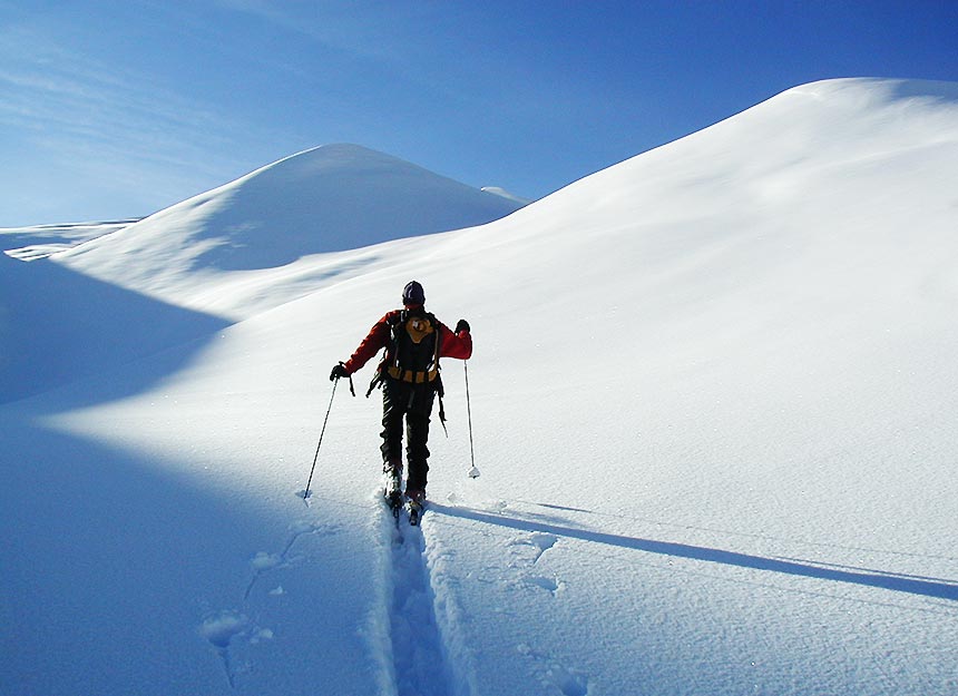 Skitour - Girenspitz