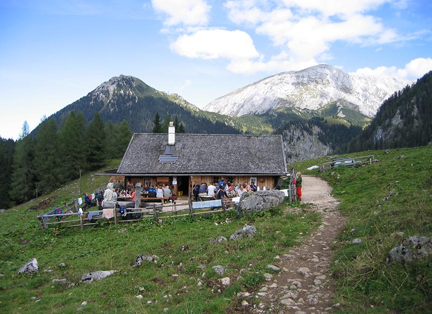 Bergtour - Warteck