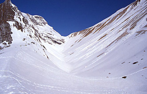 Skitour - Passo San Antonio - Monte Sella di Fanes