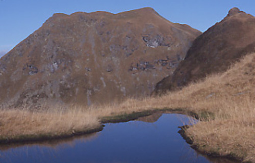 Bergtour - Bischof - Sonnenspitze