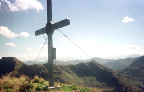 Bergtour - Großer Gebra Ranggen