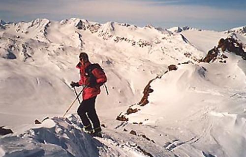 Skihochtour - Hauslabkogel