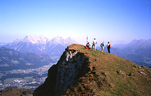Bergtour - Karstein