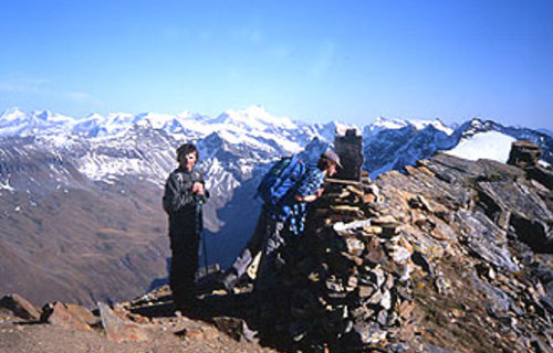 Bergtour - Larmkogel