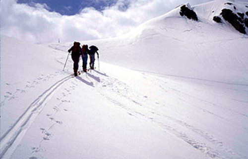 Skihochtour - Piz Lucendro