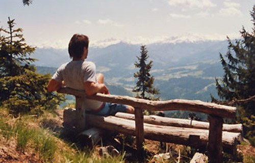 Bergtour - Großer Pölven