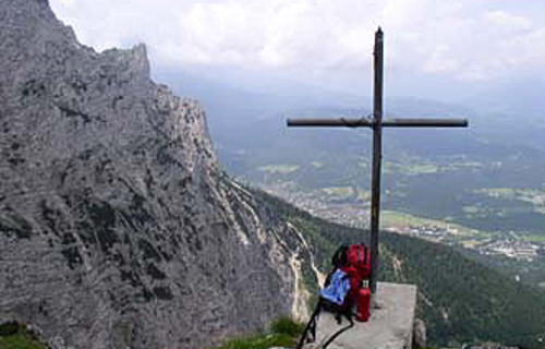 Bergtour - Predigtstuhl