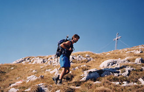 Bergtour - Rinnerkogel