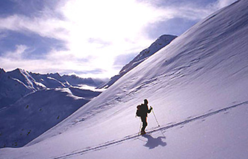 Skitour - Rossbodenstock