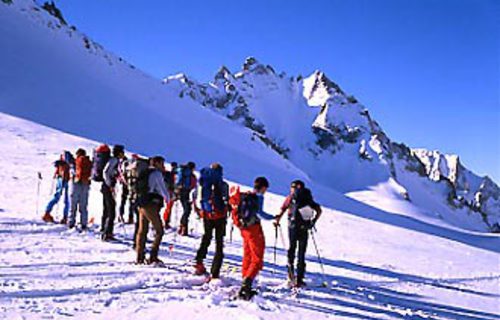 Skihochtour - Piz Rotondo