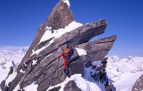 Skihochtour - Witenwasserenstock - Hüenerstock