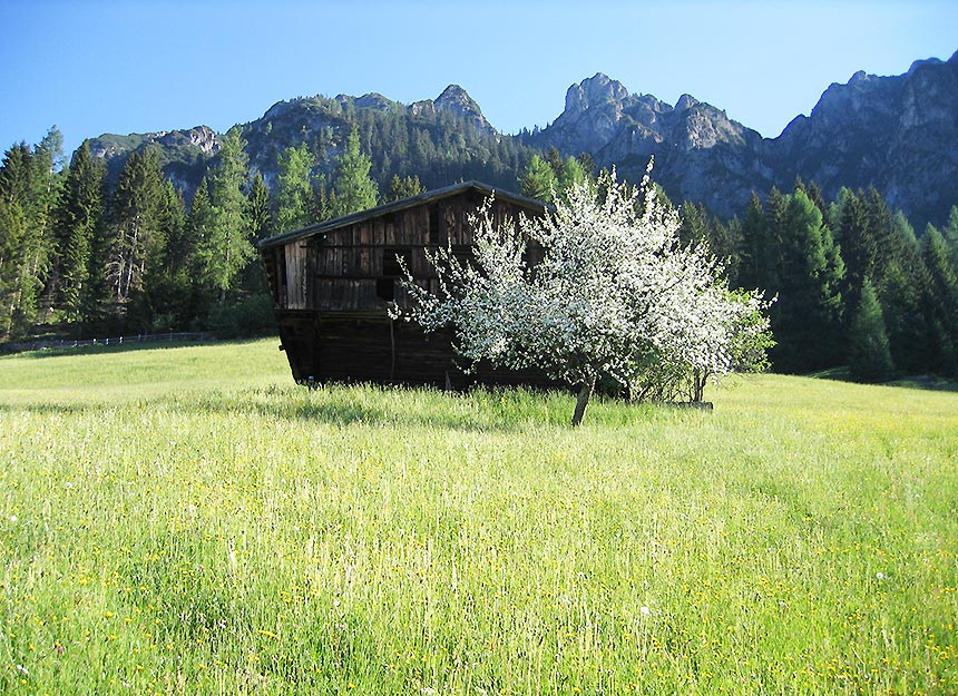 Bergtour - Gratlspitze