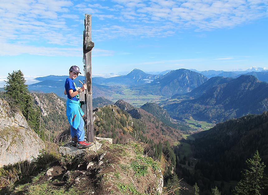 Bergtour - Gröhrkopf