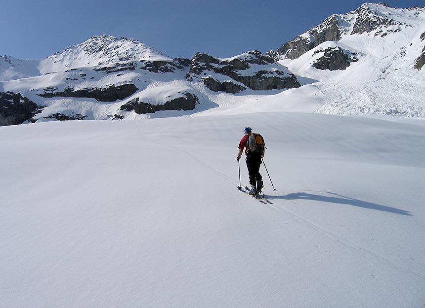 Skitour - Großer Igent