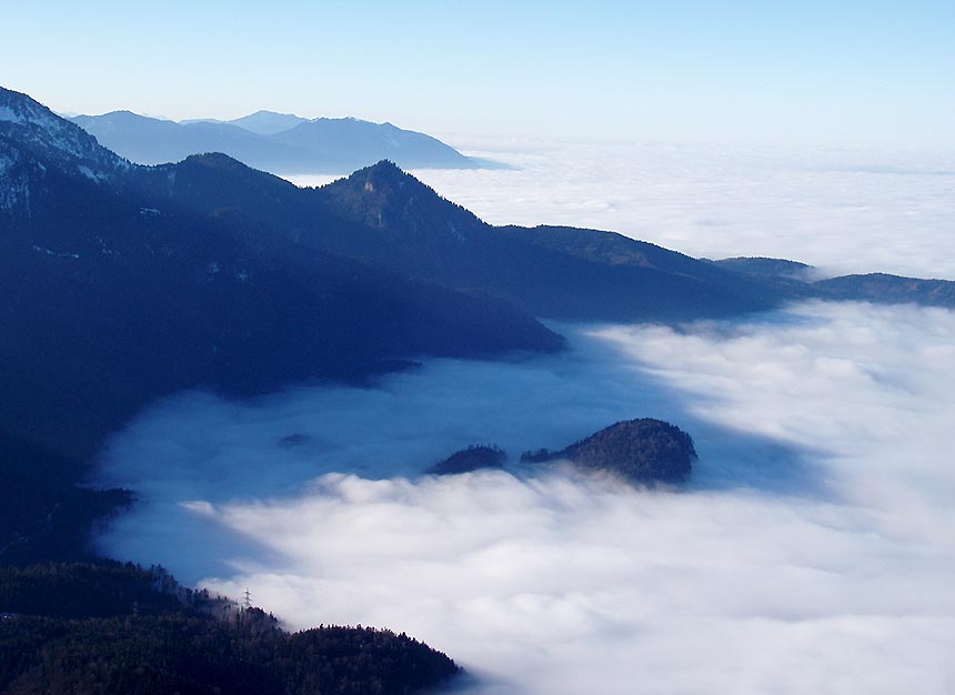 Bergtour - Großer Illing - Rötelstein