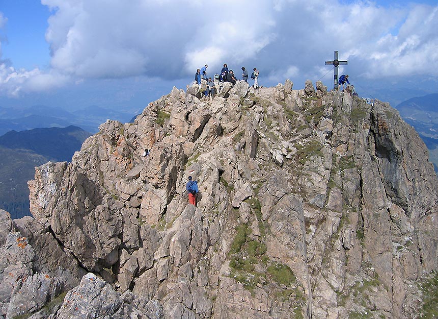 Bergtour - Großer Rettenstein