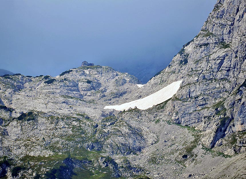 Bergtour - Großes Ochsenhorn