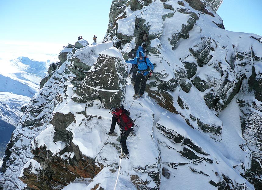 Hochtour - Großglockner