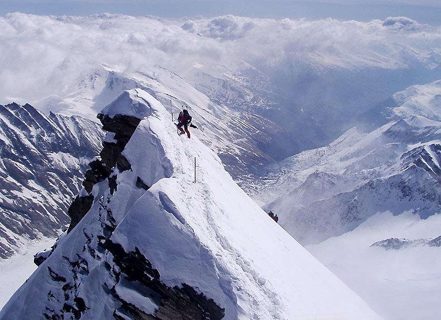 Skihochtour - Großglockner