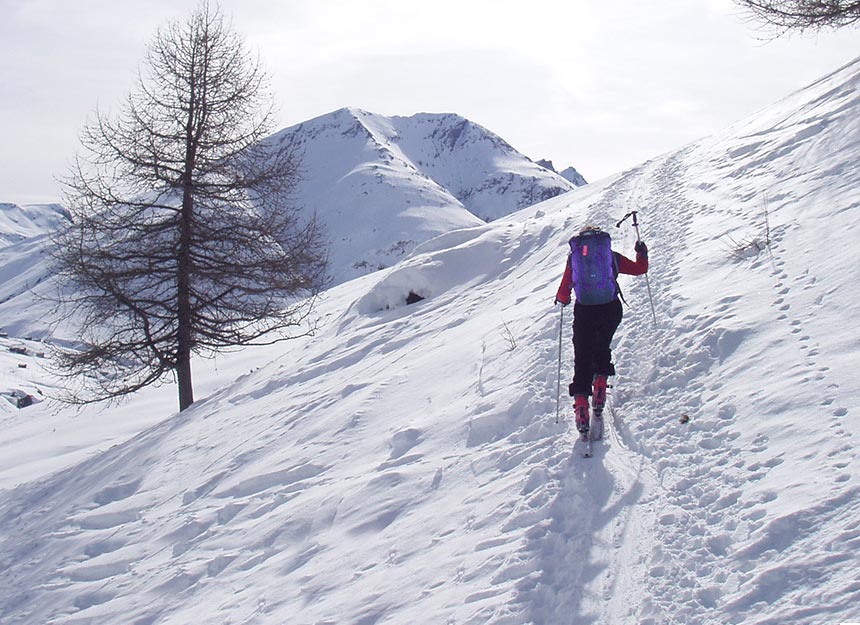 Skitour - Großhorn