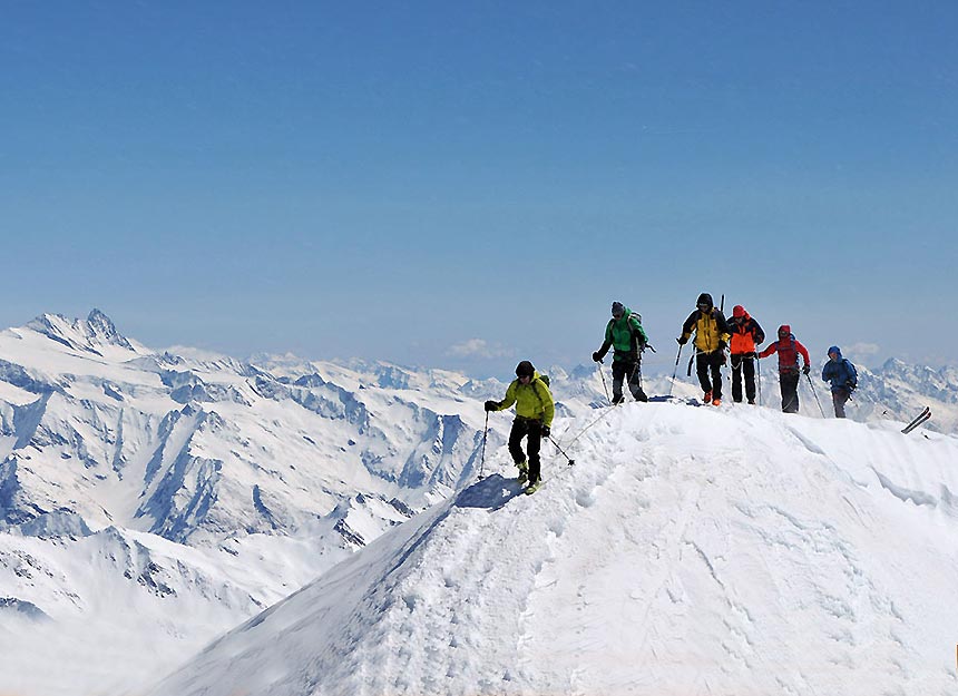 Skihochtour - Großvenediger