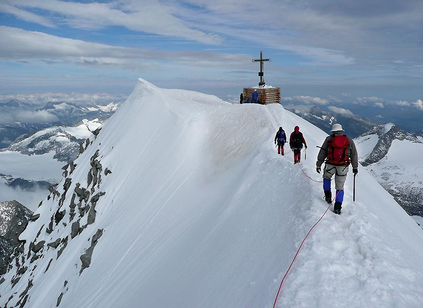 Hochtour - Großvenediger