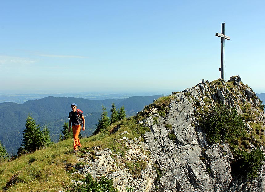 Bergtour - Grubenkopf