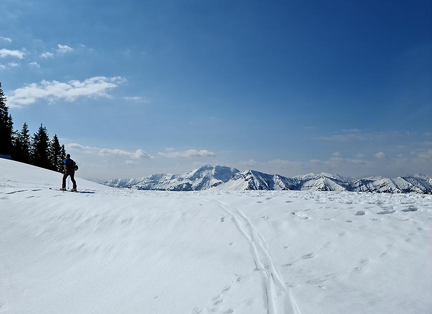 Skitour - Grubereck