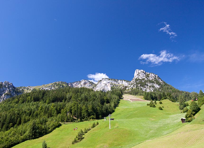 Bergtour - Grubhörndl - Loferer Alm