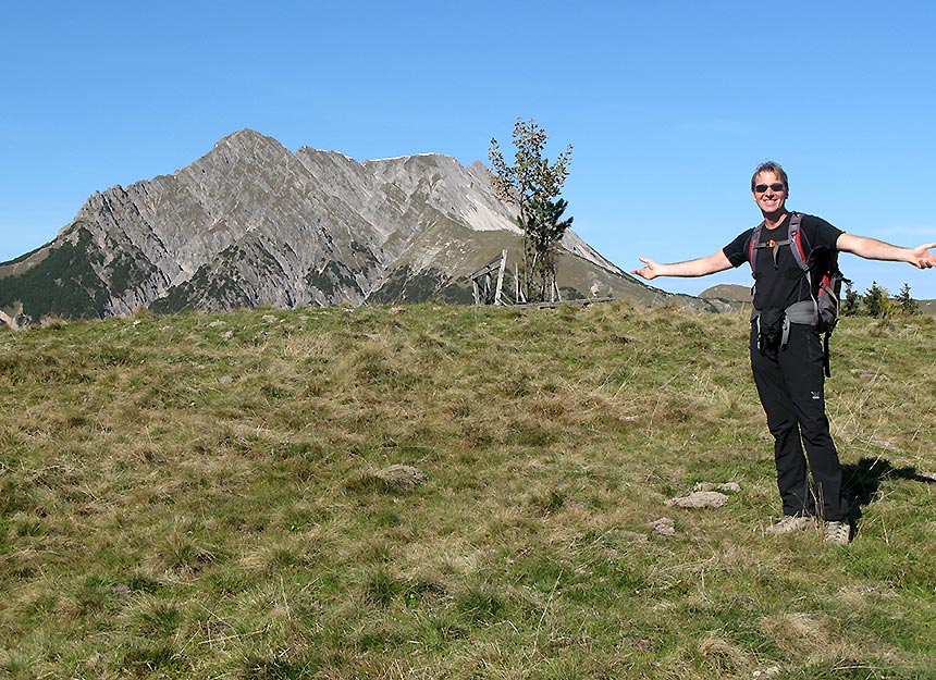 Bergtour - Gütenberg - Feilkopf