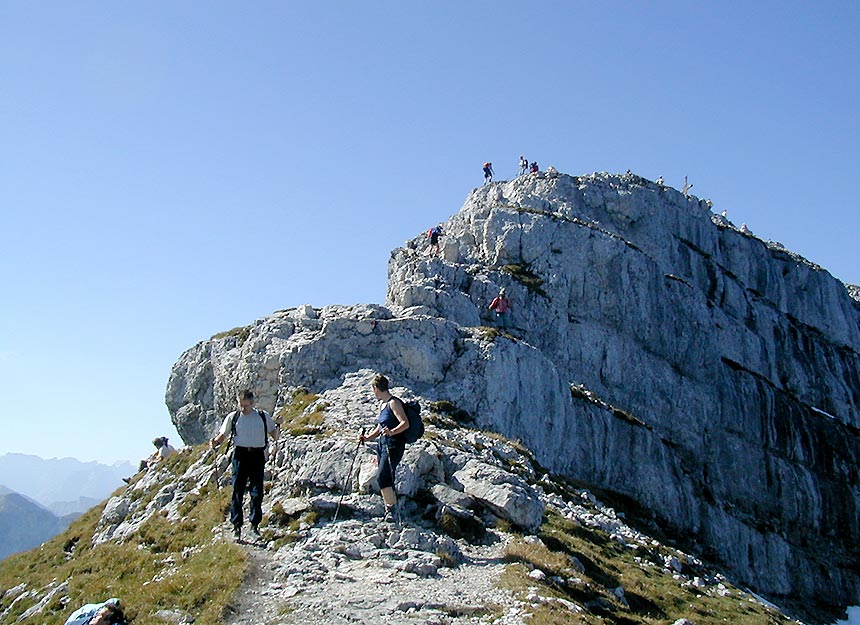 Bergtour - Guffert