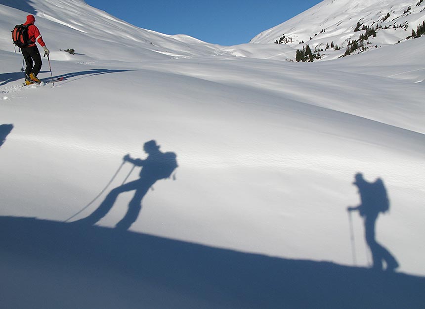 Skitour - Hählekopf