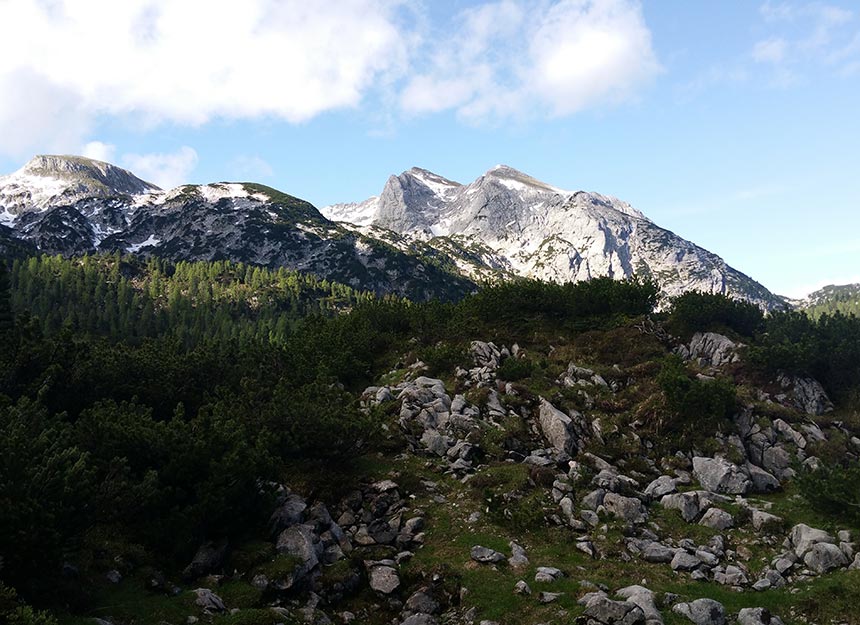 Bergtour - Großes Häuselhorn