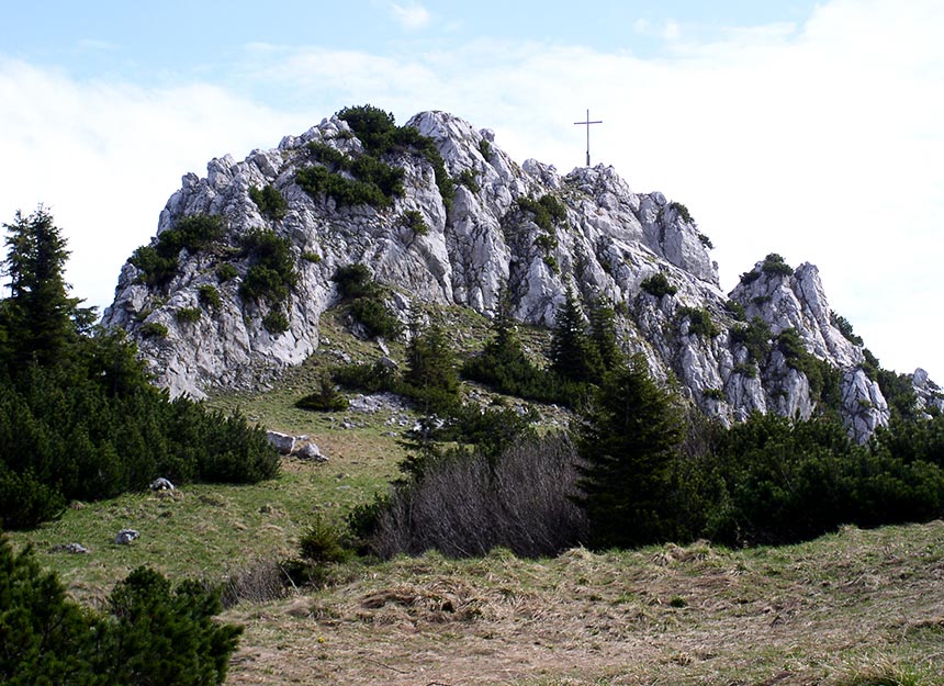 Bergtour - Hennenkopf