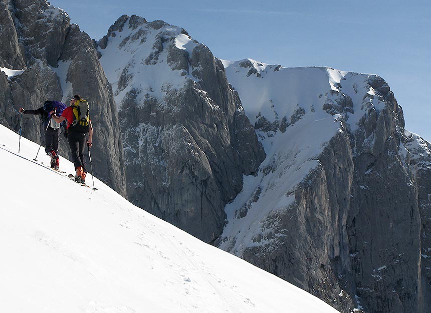 Skitour - Herrenstein