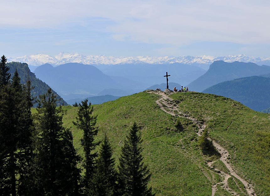 Bergtour - Heuberg, Inntaler