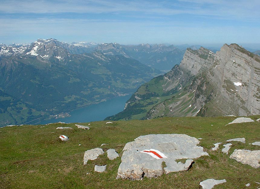 Bergtour - Hinterrugg