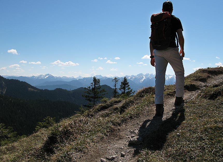 Bergtour - Hirschberg