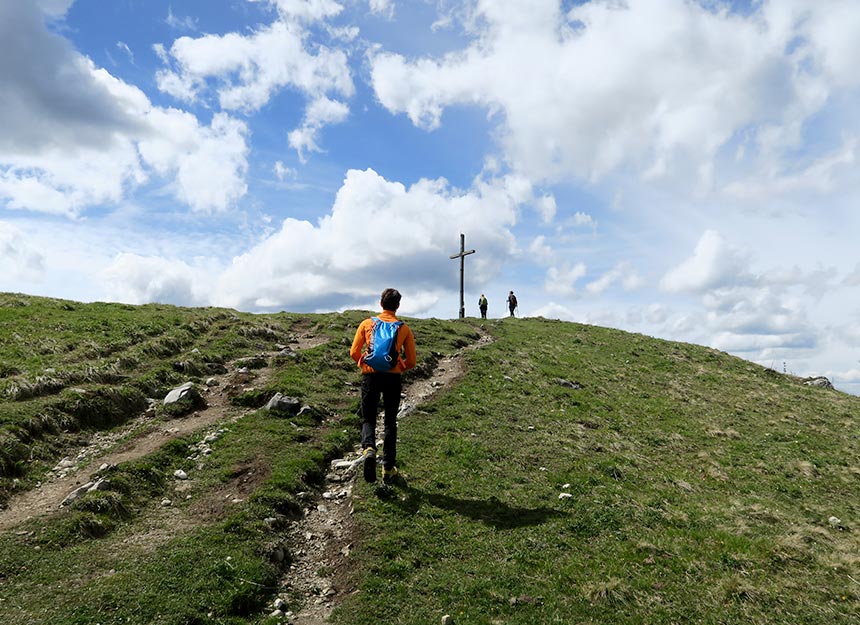 Bergtour - Hochalm