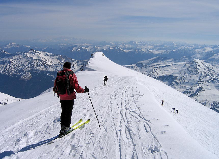 Skihochtour - Hocharn