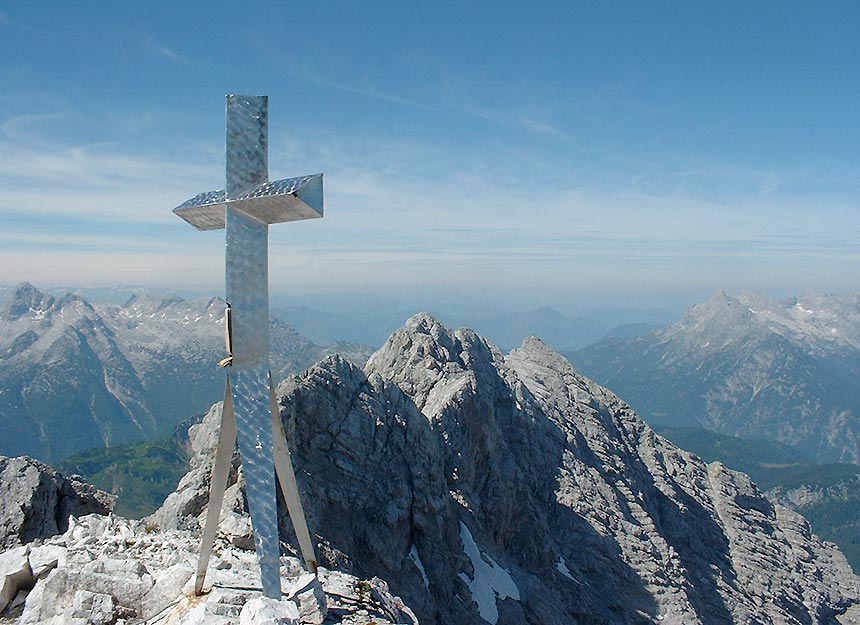Bergtour - Hocheisspitze